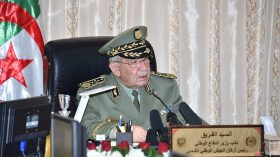 Gaïd Salah accuse la mafia d’avoir pillé la richesse du pays