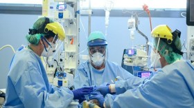 Coronavirus: Le bilan atteint 1825 cas confirmés et 275 décès