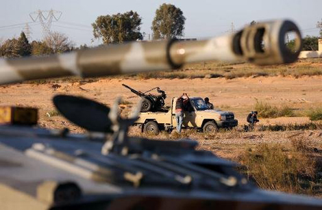 Libye: après les heurts meurtriers, grève générale à Tripoli