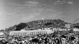 قبل 80 عامًا .. رحّالة يوثقون رحلة الحج