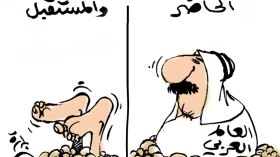 الحاضر والمستقبل