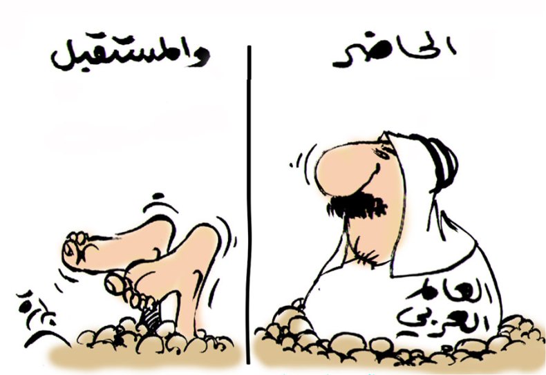 الحاضر والمستقبل