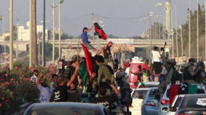 مسلحون‭ ‬يعتدون‭ ‬على‭ ‬خمس‭ ‬عائلات‭ ‬جزائرية‭ ‬بمدينة‭ ‬غريان‭ ‬الليبية