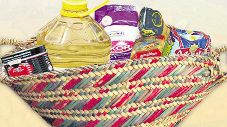 الجلفة: 3500 دج قيمة قفة رمضان ومسؤولون يفوترونها بـ5000