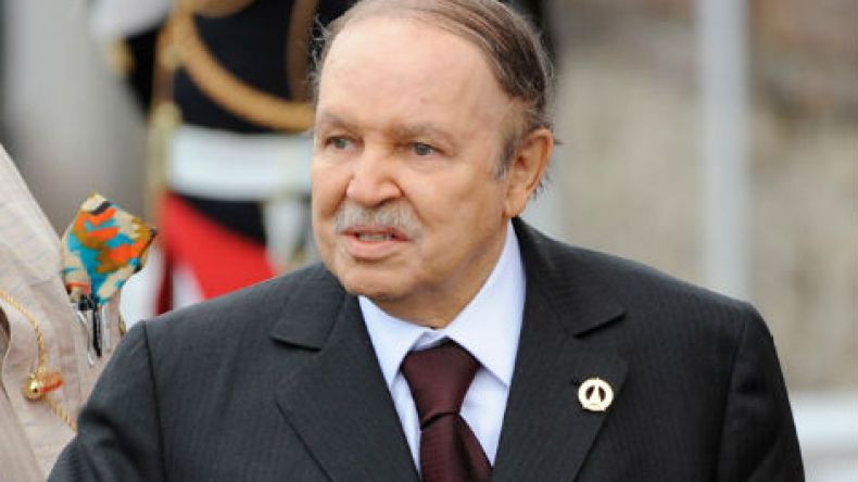 بوتفليقة: مشروع تعديل الدستور جدّيّ ولن نغامر بالجزائر