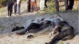 العثور على جثث 6 “حرّاڤة” مجهولي الهوية بسواحل وهران