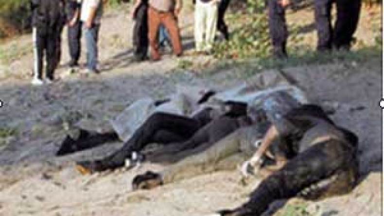 العثور على جثث 6 “حرّاڤة” مجهولي الهوية بسواحل وهران