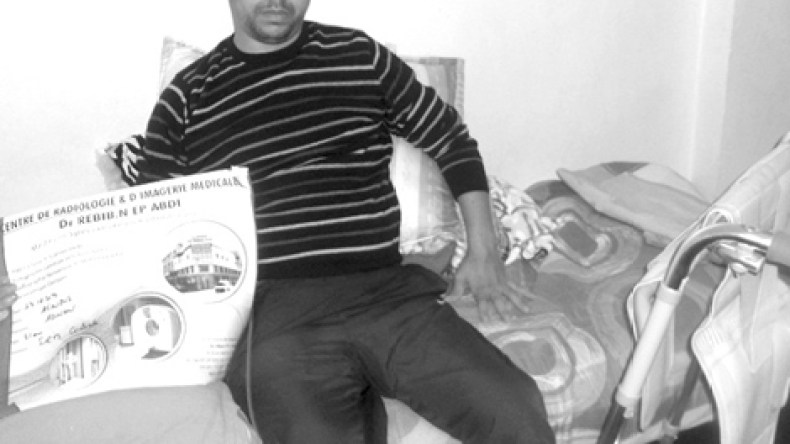 “امنحيني فرصة للحياة مجددا وخلّصيني من عذاب الإعاقة”