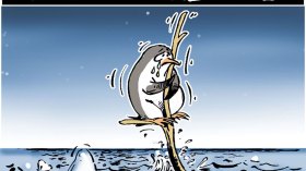 الإحتباس الحراري.. من المسؤول؟