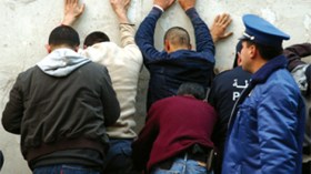 توقيف‮ ‬مسبوقين‮ ‬قضائيا‮ ‬بحوزتهما‮ ‬أسلحة‮ ‬بيضاء‮ ‬ببجاية
