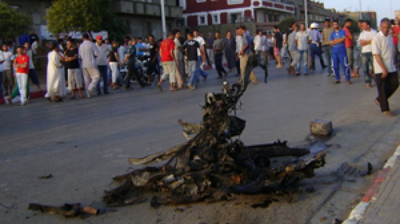 ‮”‬الجماعة‮ ‬السلفية‮”.. ‬إرهاب‮ ‬أعمى‮ ‬بلا‮ ‬هدف