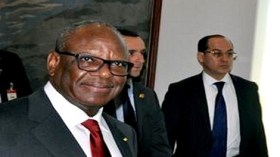رئيس الوزراء المالي في بزيارة عمل إلى الجزائر