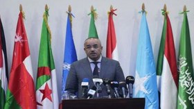 بدوي: التهديدات ضد الجزائر تستوجب مزيدا من الجهود الأمنية