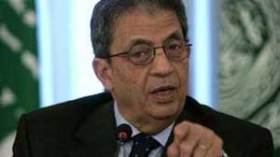 عمرو موسى: حماس مستعدة لقبول وساطة عربية