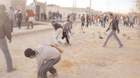 قتيلان وجرحى في مواجهات دامية بسبب فتاة بإليزي