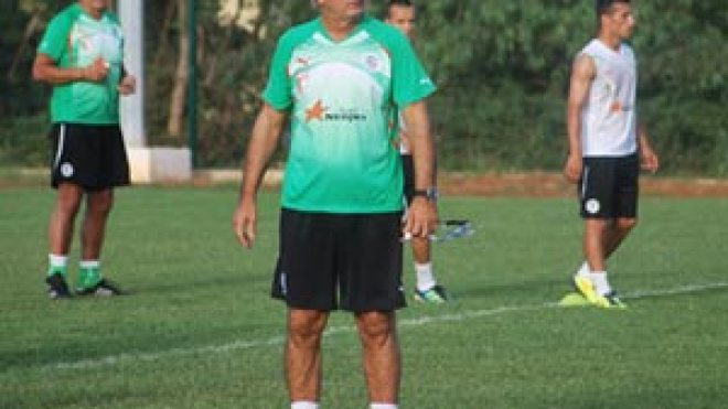 الإنضباط‭ ‬يعود‭ ‬من‭ ‬جديد‭ ‬إلى‭ ‬المنتخب‭ ‬الوطني‭ ‬