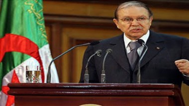 Bouteflika : les législatives “première phase du processus de réforme global”