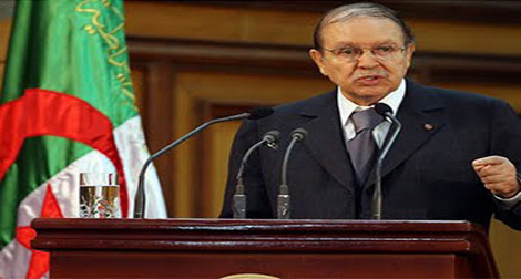 Bouteflika : les législatives “première phase du processus de réforme global”