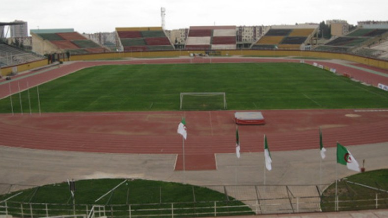 5 ملايير سنتيم لترميم ملعب مصطفى تشاكر بالبليدة