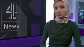 المحجبة التي غطت هجمات نيس خائفة على الأقلية المسلمة