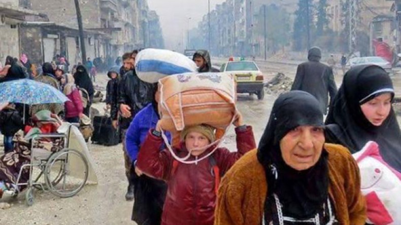 الأمم المتحدة:  66 ألف نازح نتيجة المعارك في شمال سوريا