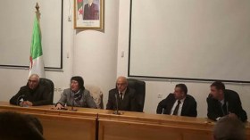وزارة التعليم العالي تعيّن البروفيسور الشيخ بلفضل رئيسا لجامعة تيارت
