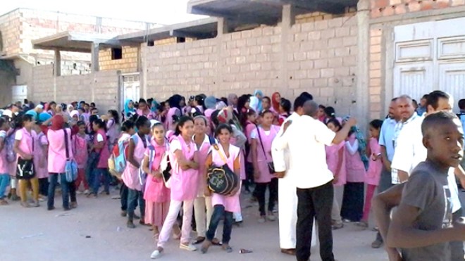 لجان تحقيق في تدني النتائج الدراسية بالبرمة في ورقلة