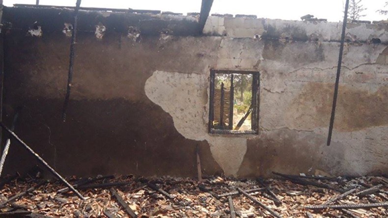 حرق ضريح بالبليدة بدعوى أنه “مقام إبليس”