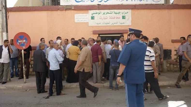 معركة بالهراوات بين مناضلي الأفلان والأرندي بالمسيلة