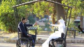 زواج ذوي الإحتياجات الخاصة.. قصص حب تحدت المجتمع
