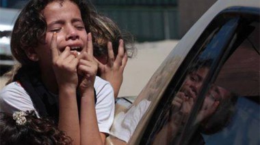 Bombardement de l'école de l’UNRWA: des dizaines de morts en martyrs