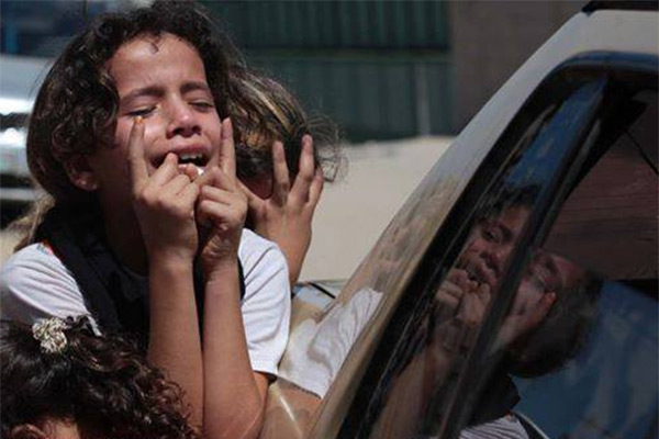 Bombardement de l'école de l’UNRWA: des dizaines de morts en martyrs