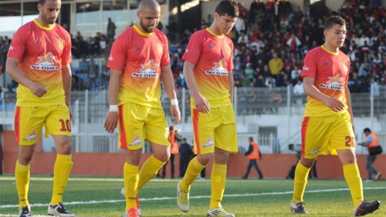 النصرية مهتمة بالمغترب شنين ولاعب الأربعاء مومن