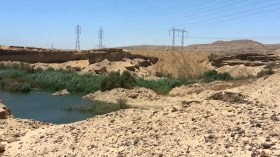 كارثة إيكولوجية تهدد سكان حي 120 مسكن بتقرت