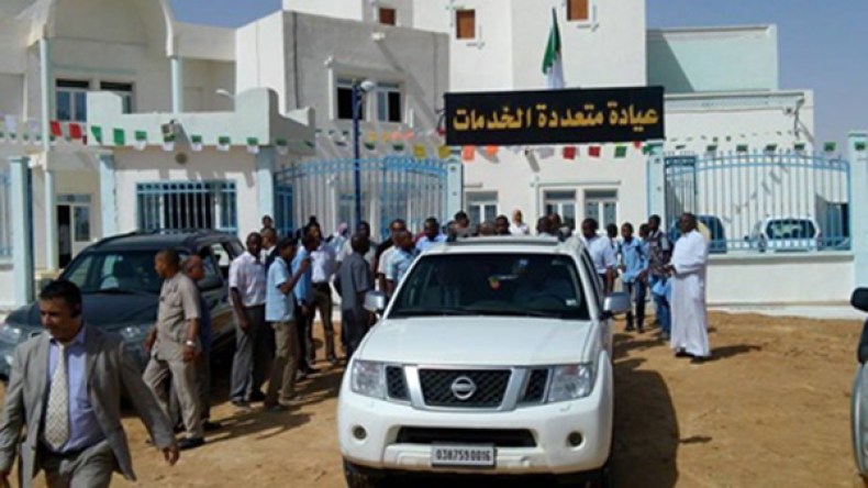 سكان صحن بري بالوادي يطالبون بتحسين الخدمات الصحية