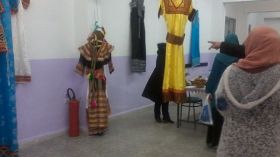 “فنون وثقافة” بالدويرة تحيي “يناير” بنشاطات متنوعة