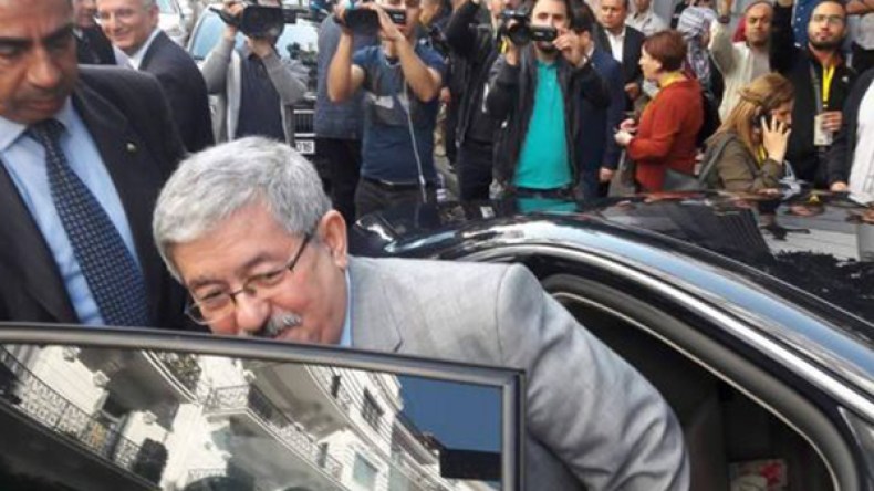 أويحي: الكلمة الآن للشعب الجزائري