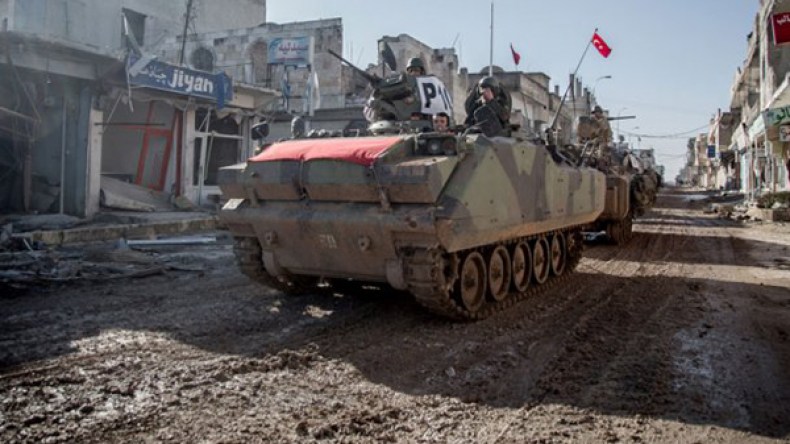 الجيش التركي يعلن مقتل جندي وإصابة 5 آخرين في سوريا