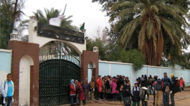 مؤسسات تربوية تعيش عزلة إلكترونية بقرى ومداشر الطيبات