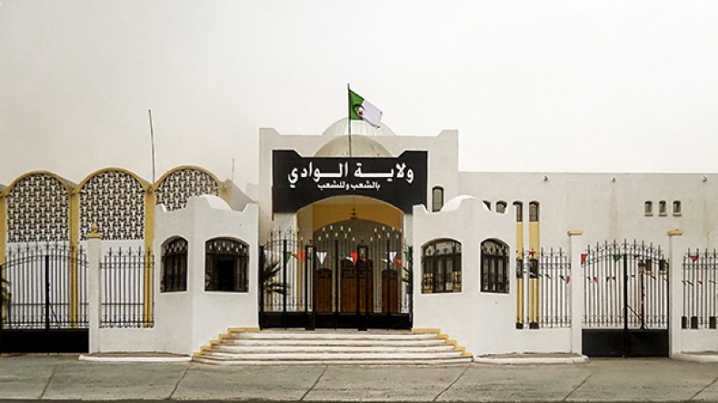 استعمال الفرنسية أفقد التظاهرة أهميتها بالوادي