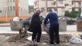 حملة تنظيف مدينة البويرة تتواصل للأسبوع الثاني