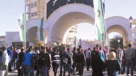 كناس الوادي يعتصم الثلاثاء أمام إدارة الجامعة بسبب التربصات