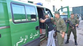 الدرك الوطني ببرباشة في بجاية يطيح بعصابة إجرامية