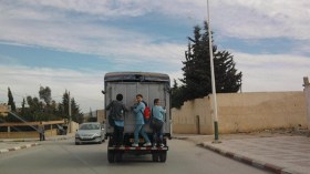 انعدام وسائل النقل في الفترات المسائية بأهل القصر بالبويرة