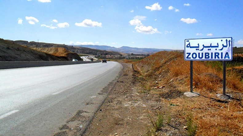 سكان الكرابيب بالمدية يطالبون بوقف المحجرة