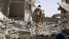 حركة “أحرار الشام” ترفض إتفاق الهدنة