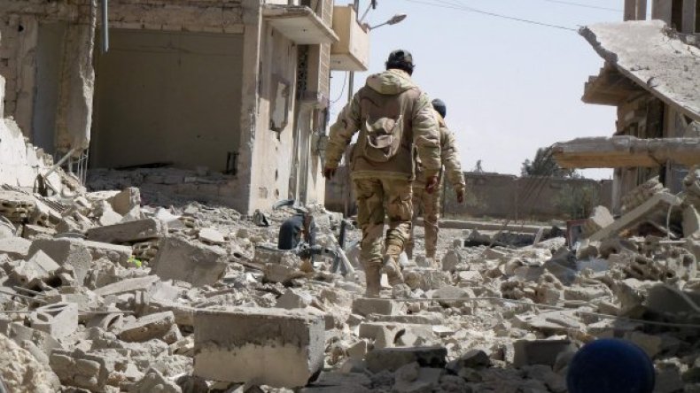 حركة “أحرار الشام” ترفض إتفاق الهدنة