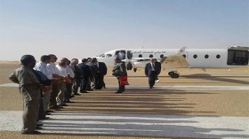 والي ورقلة الجديد ينتقد واقع قطاع التربية ببلدية البرمة