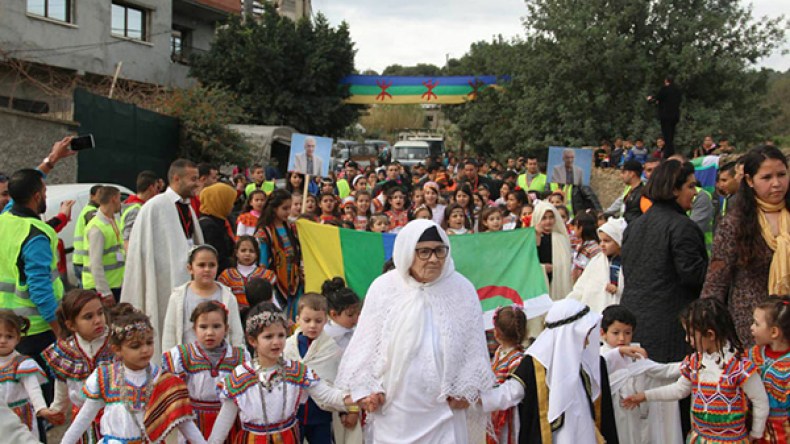 البويرة تحتضن الطبعة الثانية للإملاء باللغة الأمازيغية