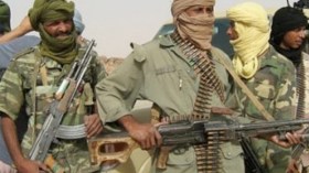 مواجهاتٌ مسلحة بين فصيلين ازواديين بشمال مالي